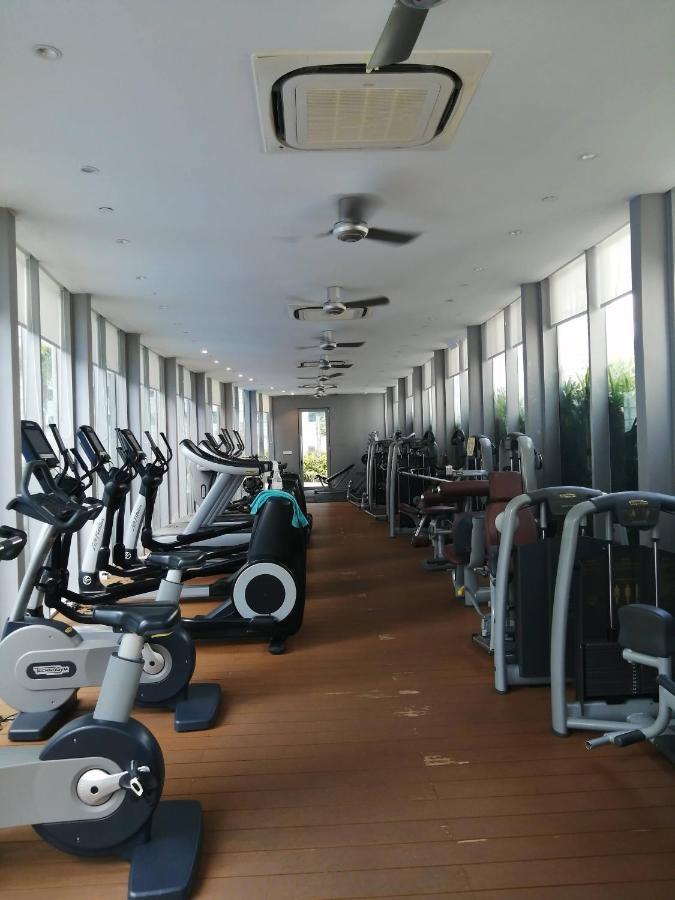 Vortex Suites Near Klcc Kuala Lumpur Buitenkant foto