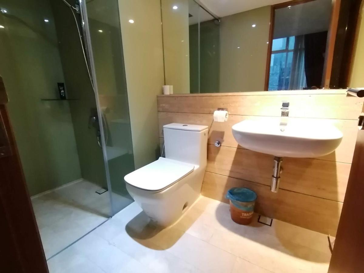 Vortex Suites Near Klcc Kuala Lumpur Buitenkant foto