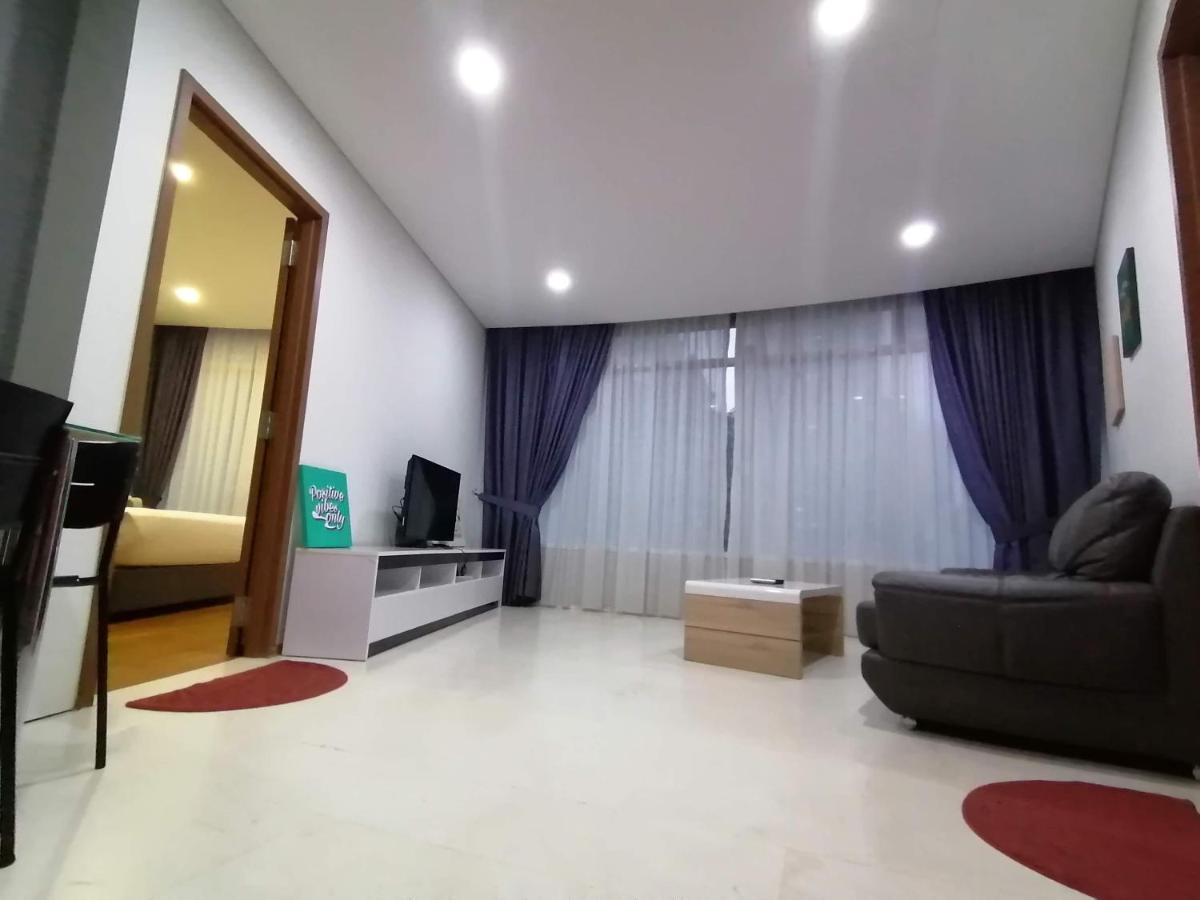 Vortex Suites Near Klcc Kuala Lumpur Buitenkant foto