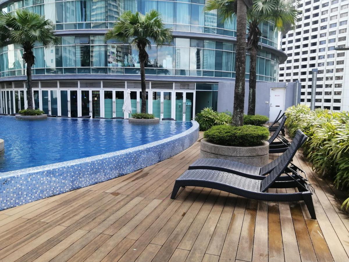 Vortex Suites Near Klcc Kuala Lumpur Buitenkant foto