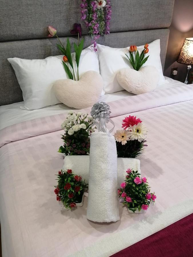 Vortex Suites Near Klcc Kuala Lumpur Buitenkant foto