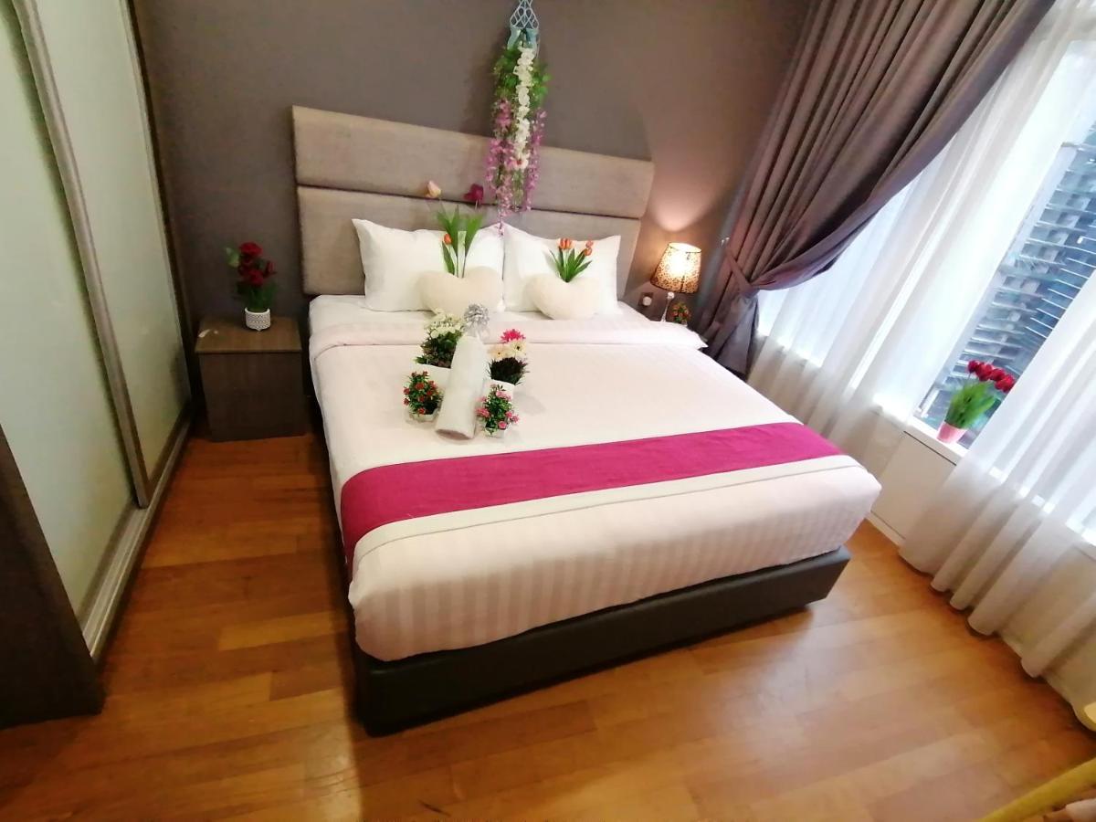 Vortex Suites Near Klcc Kuala Lumpur Buitenkant foto