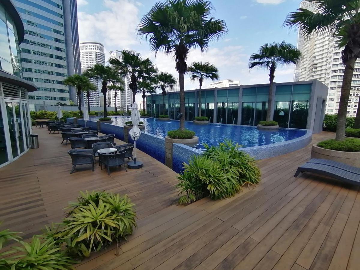 Vortex Suites Near Klcc Kuala Lumpur Buitenkant foto
