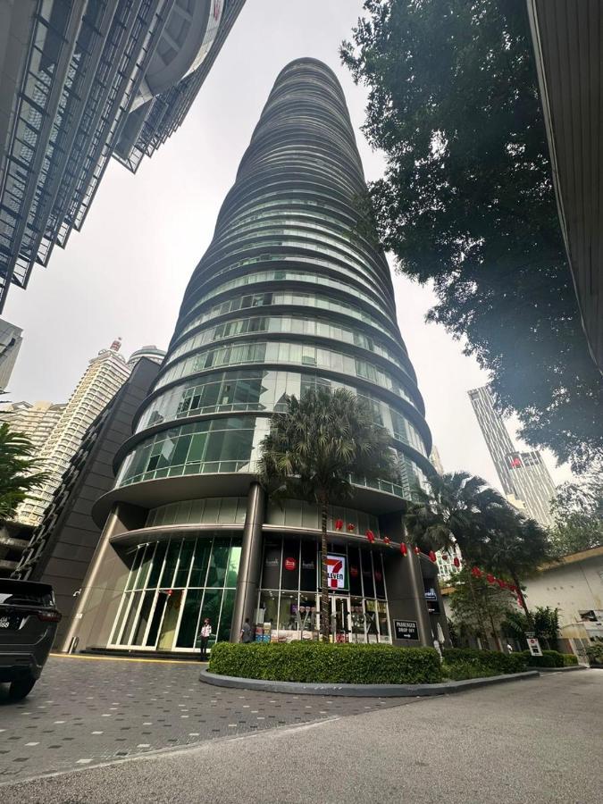 Vortex Suites Near Klcc Kuala Lumpur Buitenkant foto
