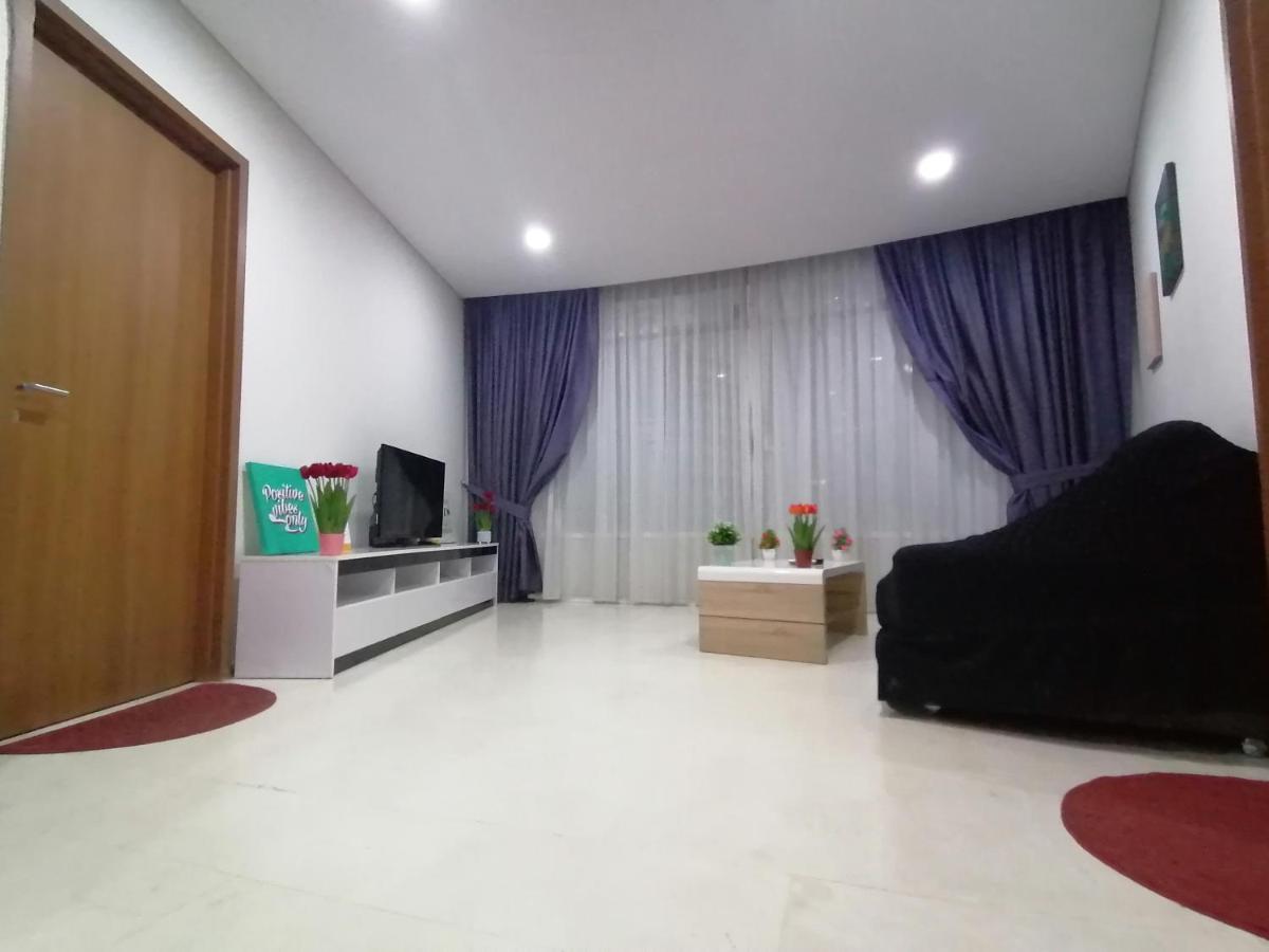 Vortex Suites Near Klcc Kuala Lumpur Buitenkant foto
