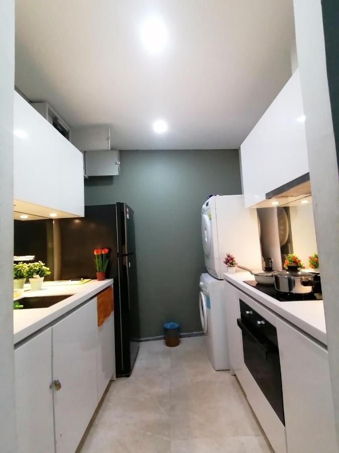 Vortex Suites Near Klcc Kuala Lumpur Buitenkant foto