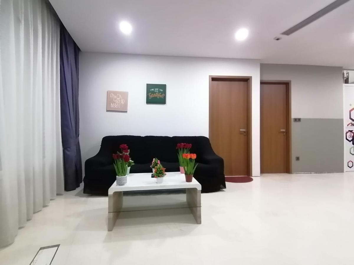 Vortex Suites Near Klcc Kuala Lumpur Buitenkant foto