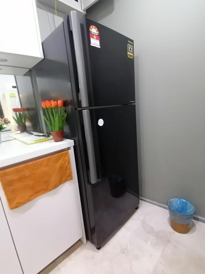 Vortex Suites Near Klcc Kuala Lumpur Buitenkant foto