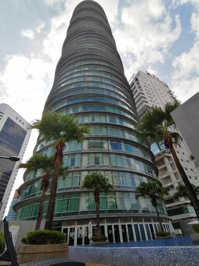 Vortex Suites Near Klcc Kuala Lumpur Buitenkant foto