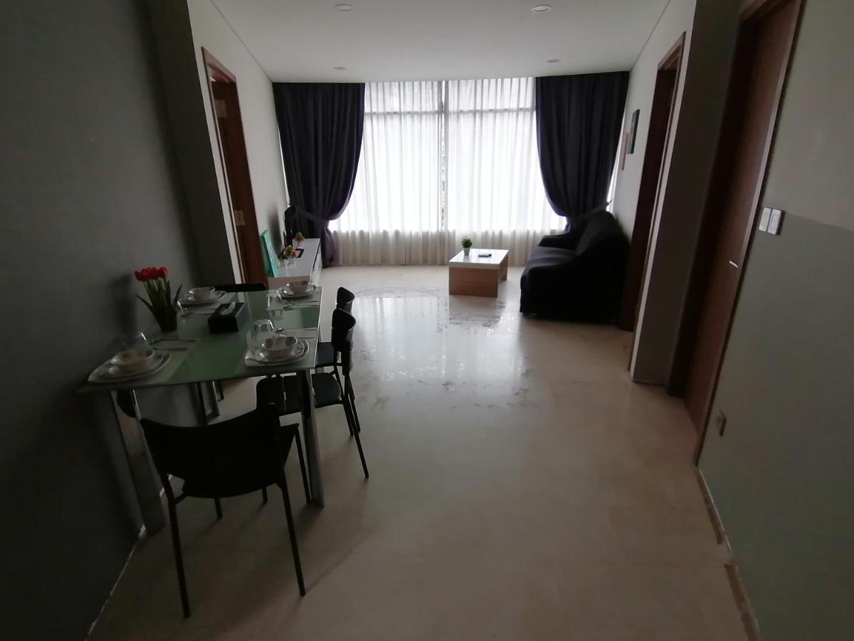Vortex Suites Near Klcc Kuala Lumpur Buitenkant foto