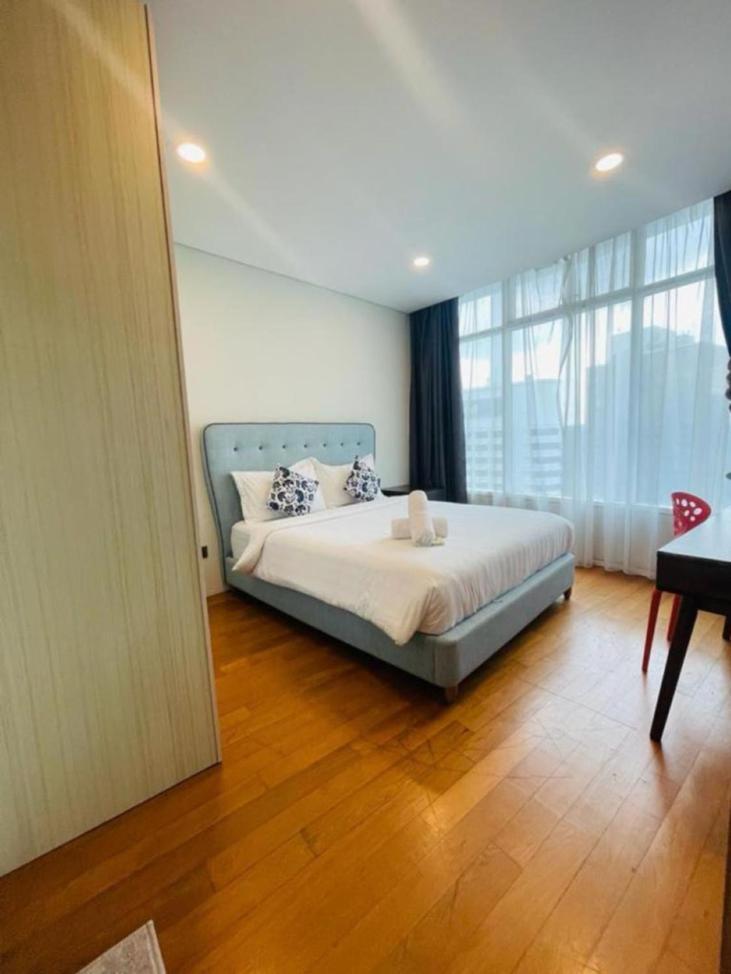Vortex Suites Near Klcc Kuala Lumpur Buitenkant foto