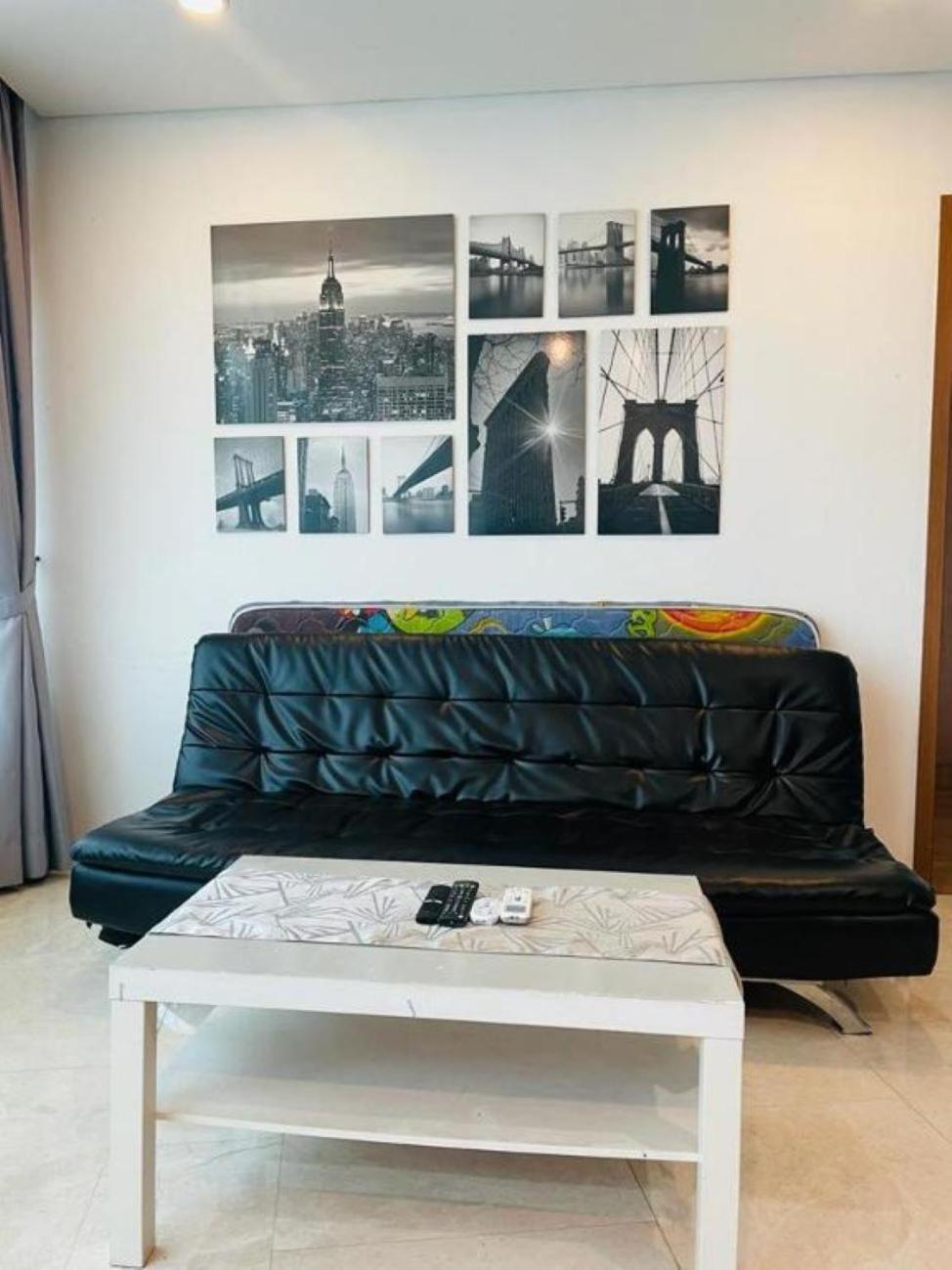 Vortex Suites Near Klcc Kuala Lumpur Buitenkant foto