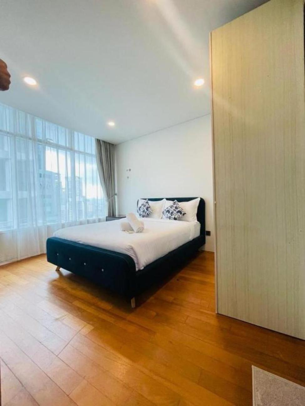 Vortex Suites Near Klcc Kuala Lumpur Buitenkant foto