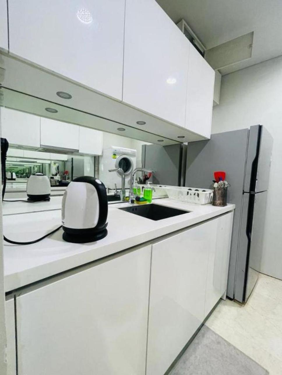 Vortex Suites Near Klcc Kuala Lumpur Buitenkant foto